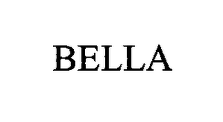 BELLA logo