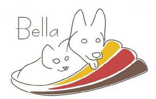 BELLA logo