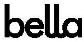 BELLA logo