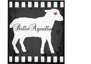 BELLA AGNELLO logo