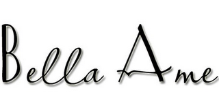 BELLA AME logo