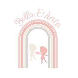 BELLA & ANTO logo