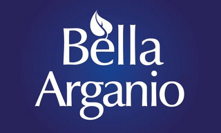 BELLA ARGANIO logo