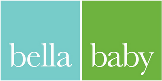 BELLA BABY logo