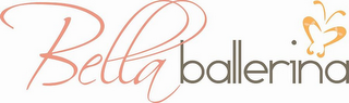 BELLA BALLERINA logo