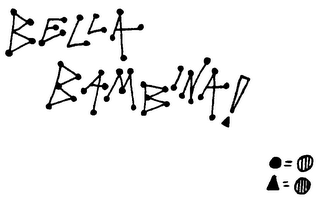 BELLA BAMBINA logo