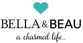 BELLA & BEAU A CHARMED LIFE... logo