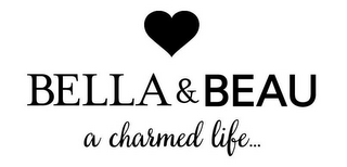 BELLA & BEAU A CHARMED LIFE... logo