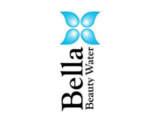 BELLA BEAUTY WATER logo