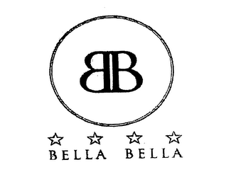 BELLA BELLA logo