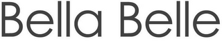 BELLA BELLE logo