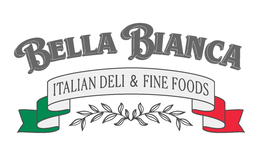 BELLA BIANCA ITALIAN DELI & FINE FOODS logo