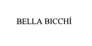 BELLA BICCHI logo