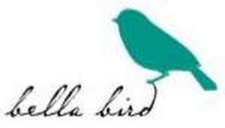 BELLA BIRD logo