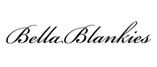 BELLA BLANKIES logo