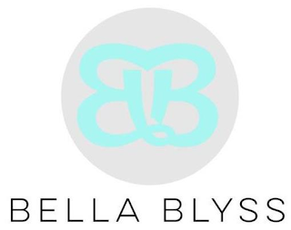 BELLA BLYSS BB logo