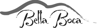 BELLA BOCA logo