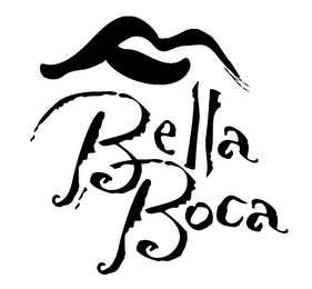 BELLA BOCA logo