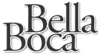 BELLA BOCA logo