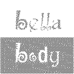 BELLA BODY logo