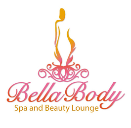 BELLA BODY SPA AND BEAUTY LOUNGE logo