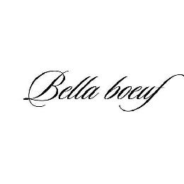 BELLA BOEUF logo
