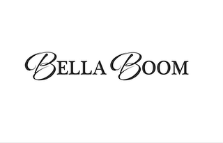 BELLA BOOM logo