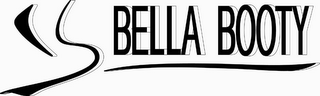 BELLA BOOTY logo