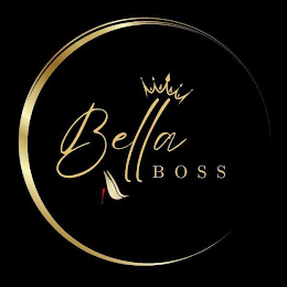 BELLA BOSS logo