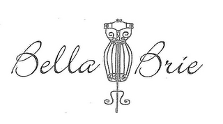 BELLA BRIE logo