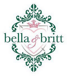 BELLA & BRITT logo