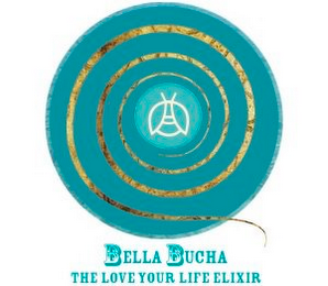BELLA BUCHA THE LOVE YOUR LIFE ELIXIR logo