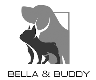 BELLA & BUDDY logo