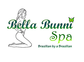 BELLA BUNNI SPA BRAZILIAN BY A BRAZILIAN logo