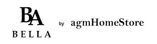 BELLA BY AGMHOMESTORE logo
