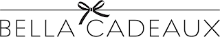 BELLA CADEAUX logo