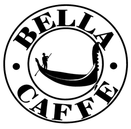 BELLA CAFFE logo