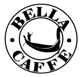 BELLA CAFFE logo
