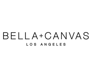BELLA + CANVAS LOS ANGELES logo