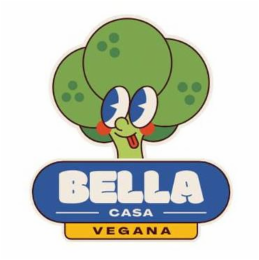 BELLA CASA VEGANA logo