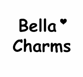 BELLA CHARMS logo
