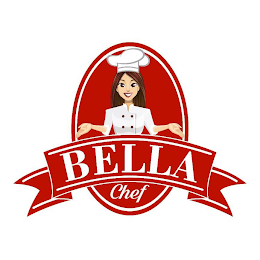 BELLA CHEF logo