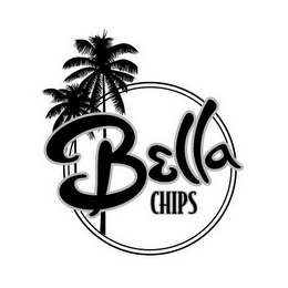 BELLA CHIPS logo