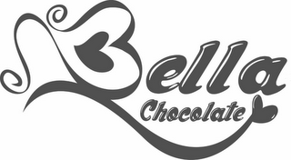 BELLA CHOCOLATE logo