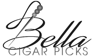 BELLA CIGAR PICKS logo
