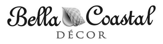 BELLA COASTAL DÉCOR logo