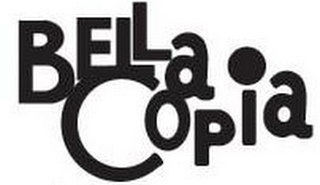 BELLA COPIA logo