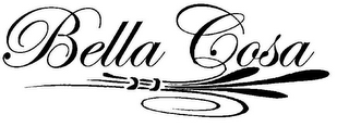 BELLA COSA logo