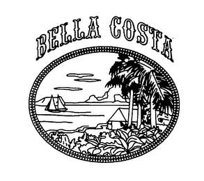 BELLA COSTA logo