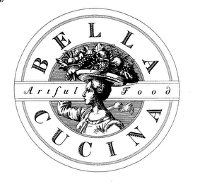 BELLA CUCINA ARTFUL FOOD logo
